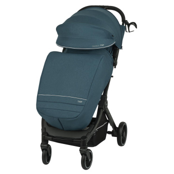 Коляска прогулочная Indigo TRIP синий