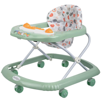 Ходунки Indigo Подвески зеленый