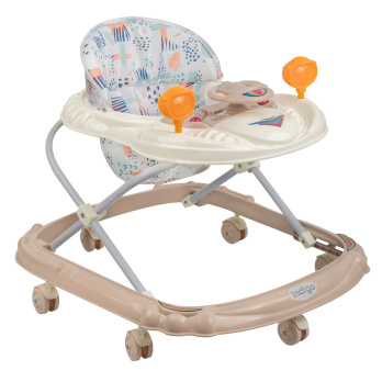 Ходунки Indigo DRIVE бежевый