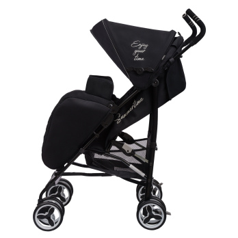 Коляска-трость Indigo PUNTO черный