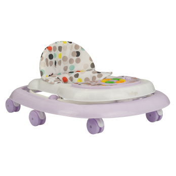 Ходунки Indigo BUBBLE фиолетовый