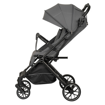 Коляска прогулочная Indigo SKIP серый