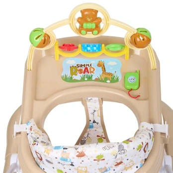 Ходунки Indigo Мишка 