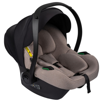 Автокресло Avionaut Cosmo I-SIZE, группа 0+ (0-13 кг) (Indigo, Mio, Porto, Tour, Avant, Velino) бежевый