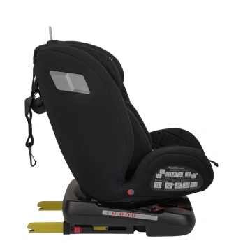 Автокресло Indigo TOURNEO S isofix 0+1+2+3 (0-36 кг) 