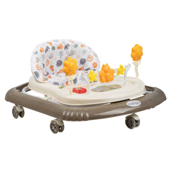 Ходунки Indigo FLY C бежевый