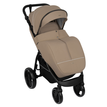 Коляска прогулочная Indigo EPICA XL бежевый
