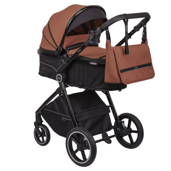 Коляска-трансформер TARGET 3в1 (Indigo) (терракот)1