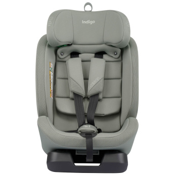 Автокресло Indigo DIESEL, I-SIZE, 0+1+2+3 (40-150 см) 