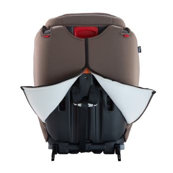 Автокресло Indigo WINNER ISOFIX 1+2+3 (9-36 кг) бежевый