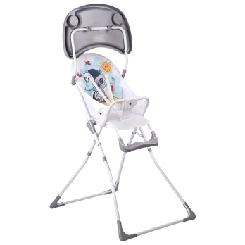 Стул для кормления Indigo ЛАКОМКА 