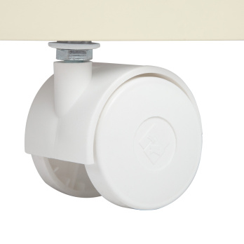 Кровать детская Indigo Baby Lux 3 в 1 (кровать, манеж, диван) слоновая кость