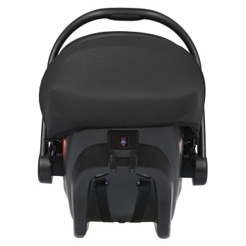 Автокресло Indigo SOLO группа 0+ (0-13 кг) черный