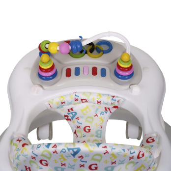 Ходунки Indigo ABC C серый