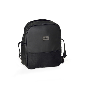 Коляска 2 в 1 Indigo PORTO черный