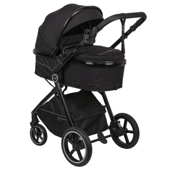 Коляска-трансформер Indigo TARGET черный