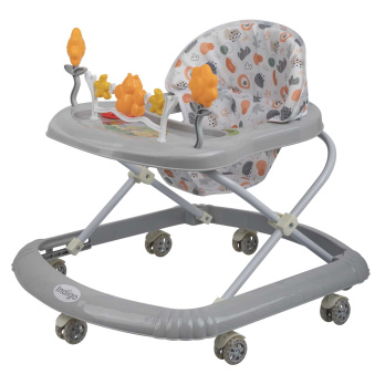 Ходунки Indigo FLY C серый