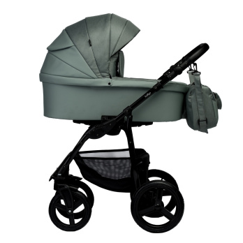 Коляска 2 в 1 Indigo IMPULSE ECO зеленый