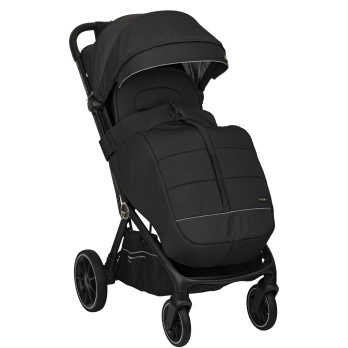 Коляска прогулочная Indigo WIND черный