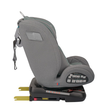 Автокресло Indigo TOURNEO S isofix 0+1+2+3 (0-36 кг) 
