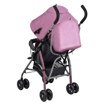 Коляска-трость Indigo BONO розовый