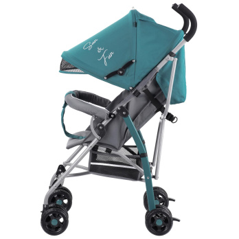 Коляска-трость Indigo BONO синий