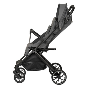 Коляска прогулочная Indigo SKIP серый