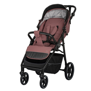 Коляска прогулочная Indigo ERA розовый