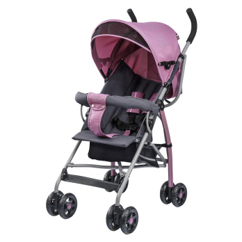 Коляска-трость Indigo BONO розовый