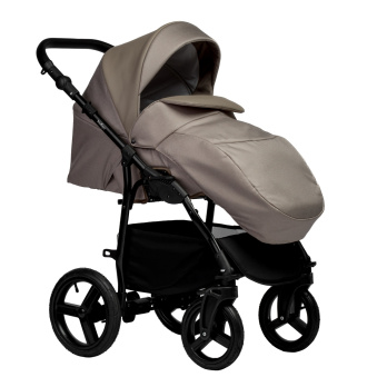 Коляска 2 в 1 Indigo IMPULSE ECO бежевый