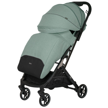 Коляска прогулочная Indigo ONYX зеленый