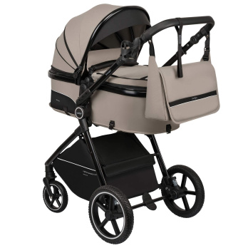Коляска-трансформер Indigo TARGET бежевый