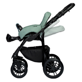 Коляска 2 в 1 INDIGO Special зеленый