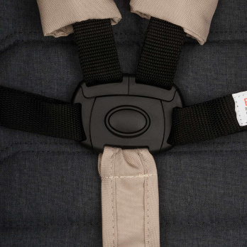 Коляска-трость Indigo PUNTO бежевый