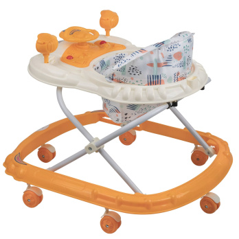 Ходунки Indigo DRIVE оранжевый