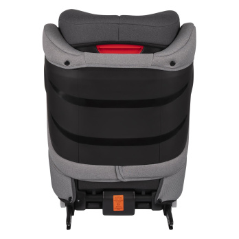 Автокресло Indigo DEFENDER isofix 2+3 (15-36 кг) серый