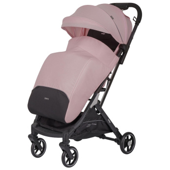 Коляска прогулочная Indigo ONYX розовый