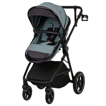 Коляска-трансформер Indigo TARGET зеленый