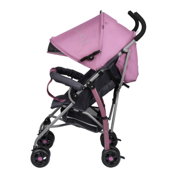 Коляска-трость Indigo BONO розовый