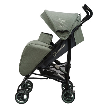 Коляска-трость Indigo PUNTO зеленый
