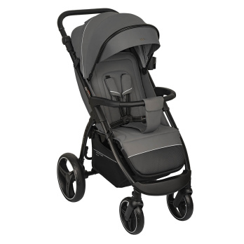 Коляска прогулочная Indigo EPICA XL серый