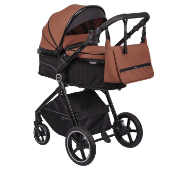 Коляска-трансформер Indigo TARGET оранжевый