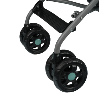 Коляска-трость Indigo BONO голубой