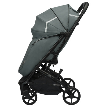 Коляска прогулочная Indigo MEGA зеленый