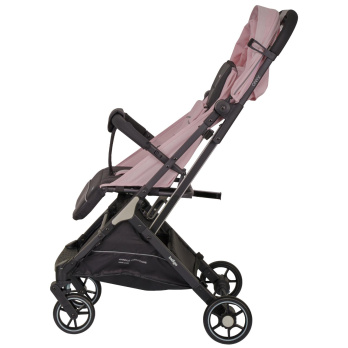 Коляска прогулочная Indigo ONYX розовый