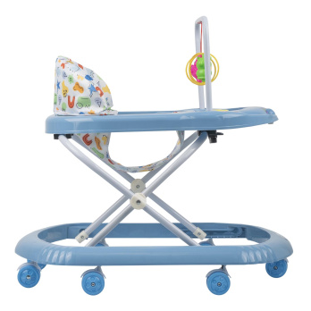 Ходунки Indigo Карусельки синий