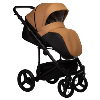 Коляска 2 в 1 Indigo TOUR ECO оранжевый