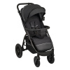 Коляска прогулочная Indigo EPICA XL Air с сумкой '2025 черный