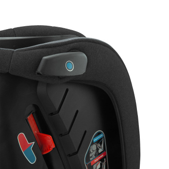 Автокресло Indigo REFLEX 0+1+2+3 (0-36 кг) черный