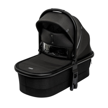 Коляска 3 в 1 Indigo DESIRE черный